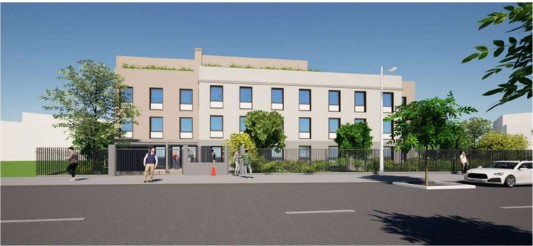 Le Scribe : 109 logements à Bron